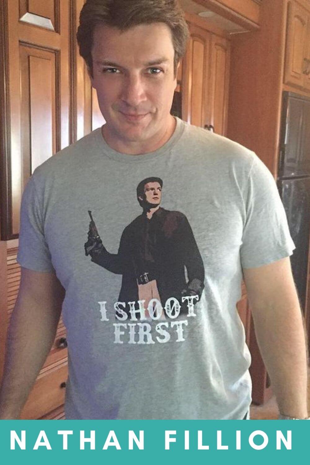 Nathan Fillion’s Weight Loss The Secret Behind it