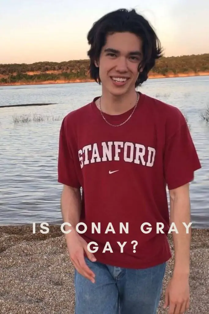 Is Conan Gray Gay?