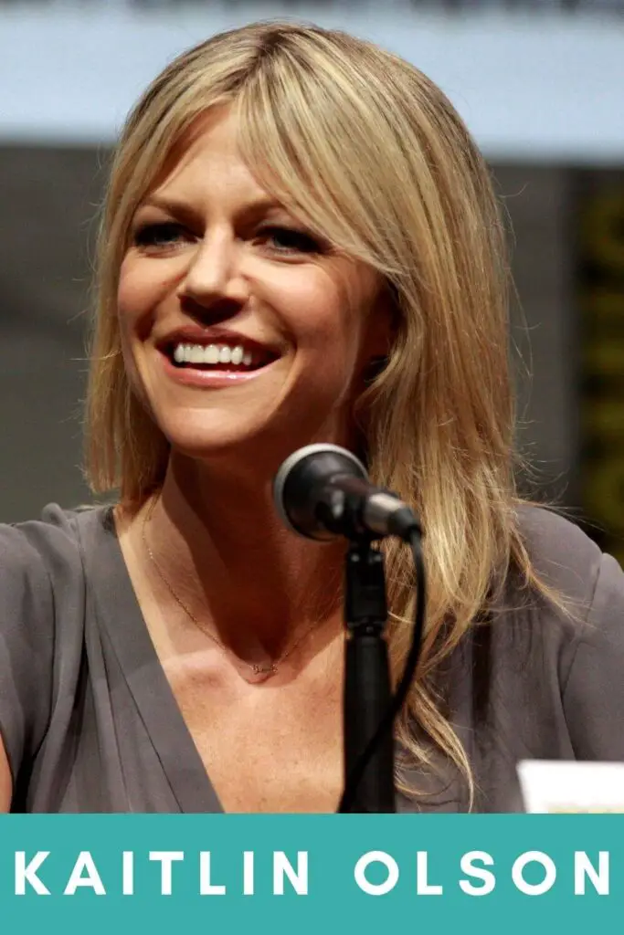 Kaitlin Olson Plastic Surgery