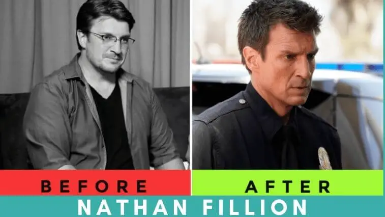 Nathan Fillion’s Weight Loss