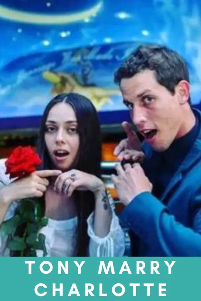 Tony Hinchcliffe Married