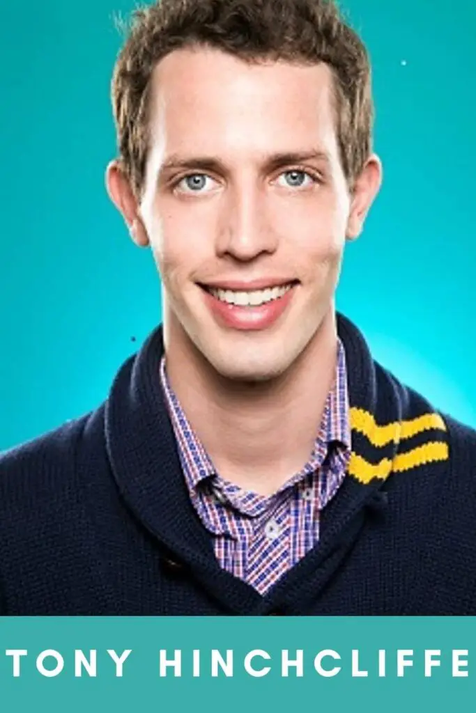 Tony Hinchcliffe Married