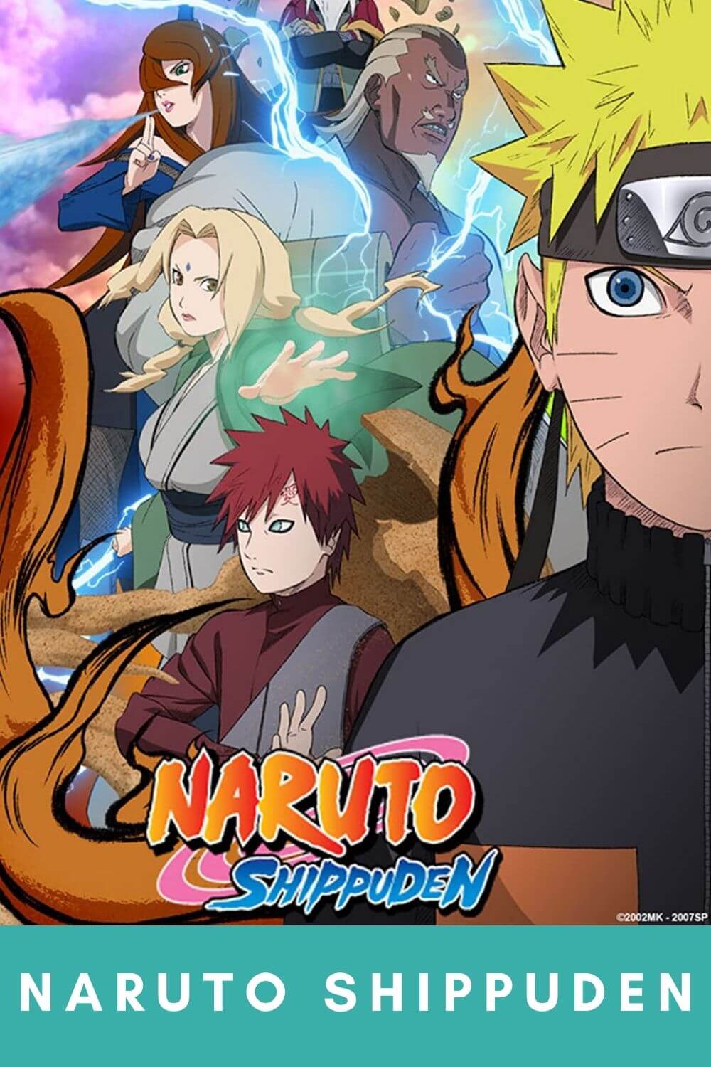 Is Naruto Shippuden on Netflix? - How To Get Naruto Shippuden On Netflix