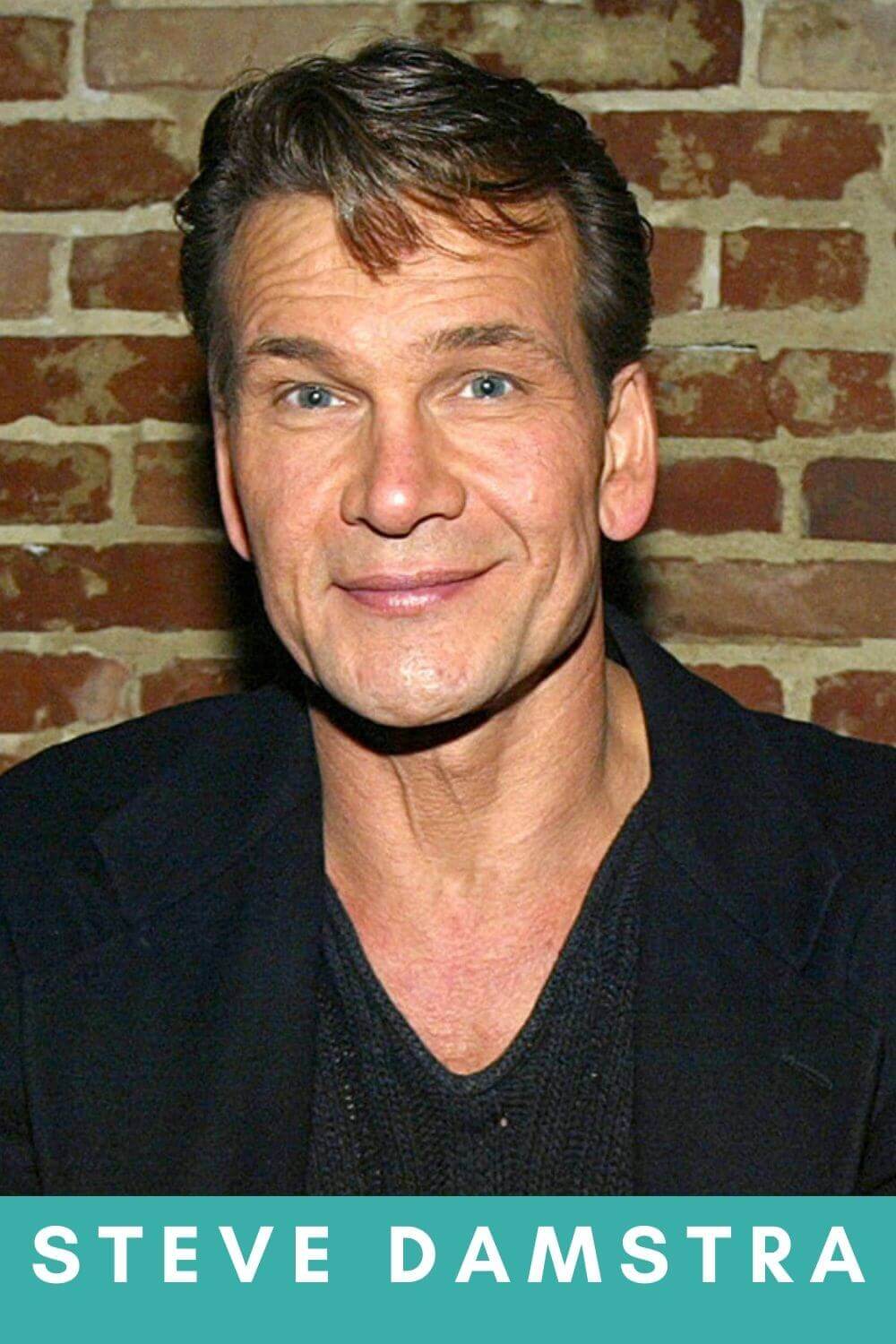 Sean Kyle Swayze Biography Net Worth Movies Age And Interesting Facts 