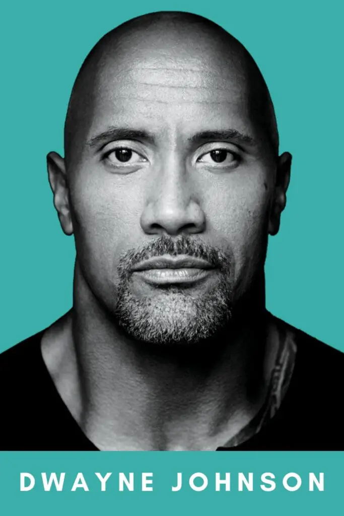 Dwayne Johnson use Steroids