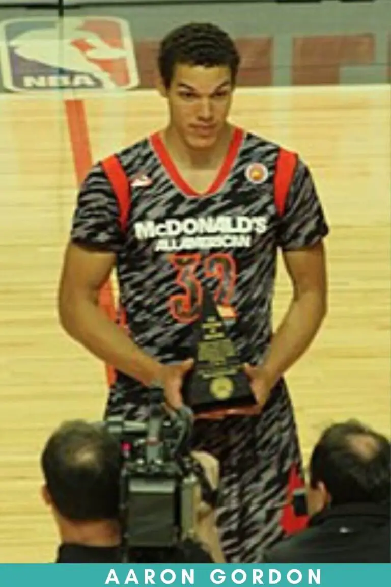 aaron gordon house