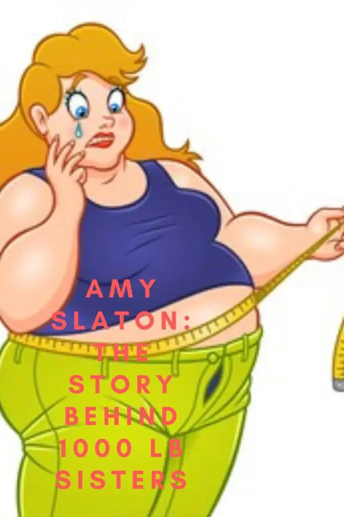 Amy Slaton: The Story Behind 1000 lb Sisters