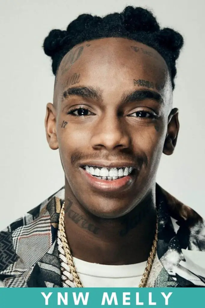 Are King Von and YNW Melly related