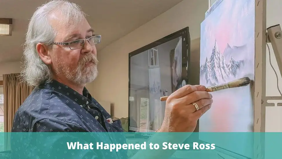 What Happened to Steve Ross