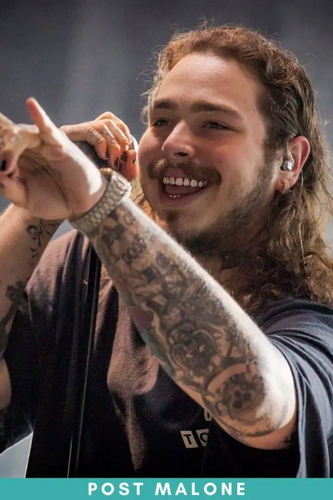 Does Post Malone Write His Own Songs