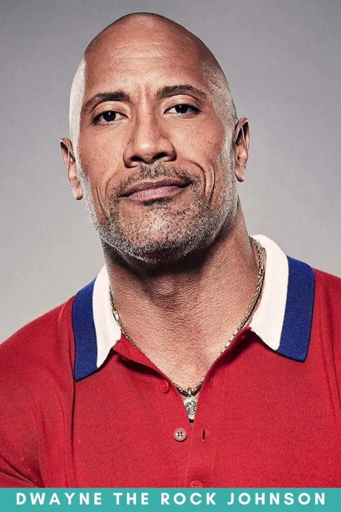 What nationality is Dwayne Johnson