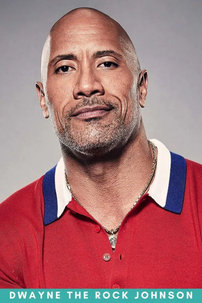 What nationality is Dwayne The Rock Johnson?