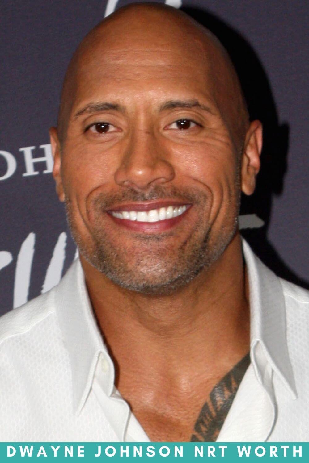 What nationality is Dwayne The Rock Johnson?