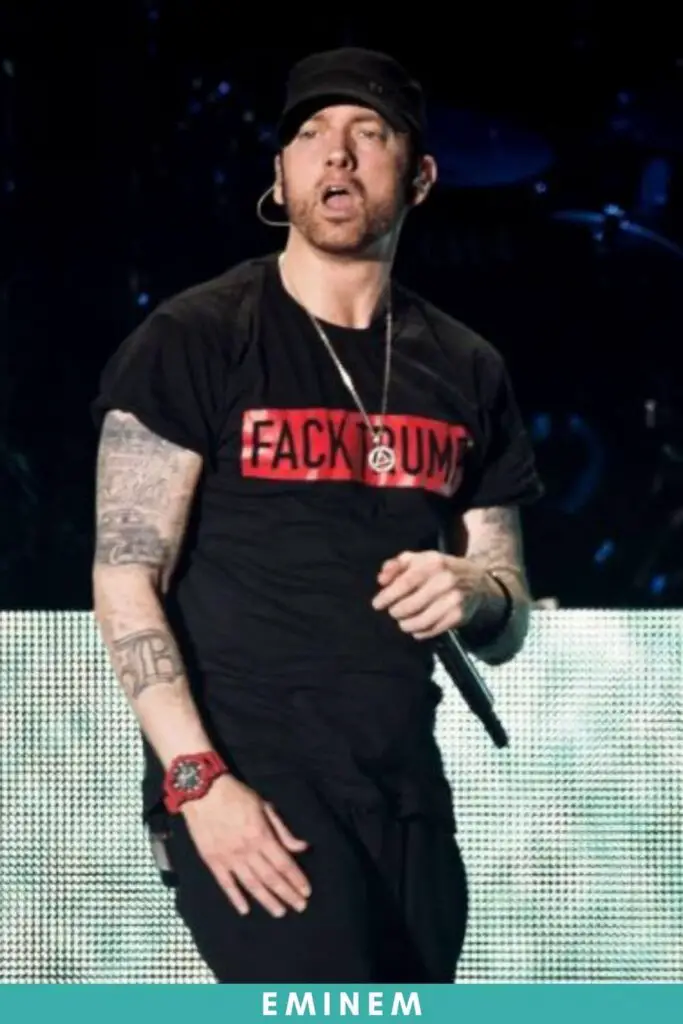 Is Eminem the Fastest Rapper in the World