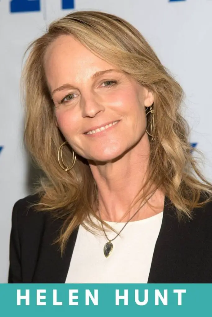 Helen Hunt Plastic Surgery