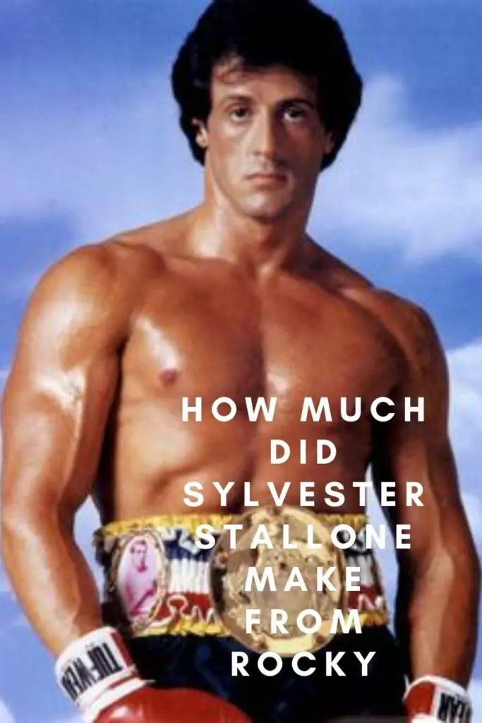 How Much Did Sylvester Stallone Make From Rocky?
