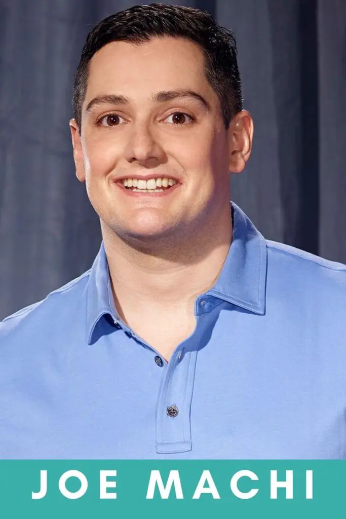 Is Joe Machi married