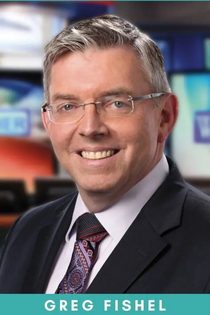 Is Greg Fishel separated