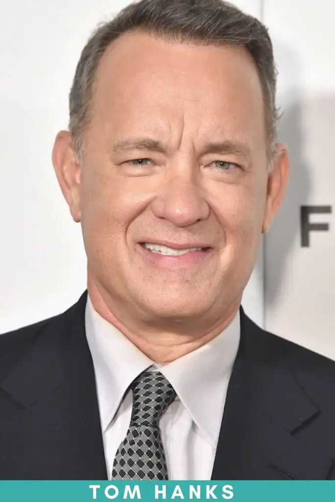 Is Tom Hanks Related to Abraham Lincoln