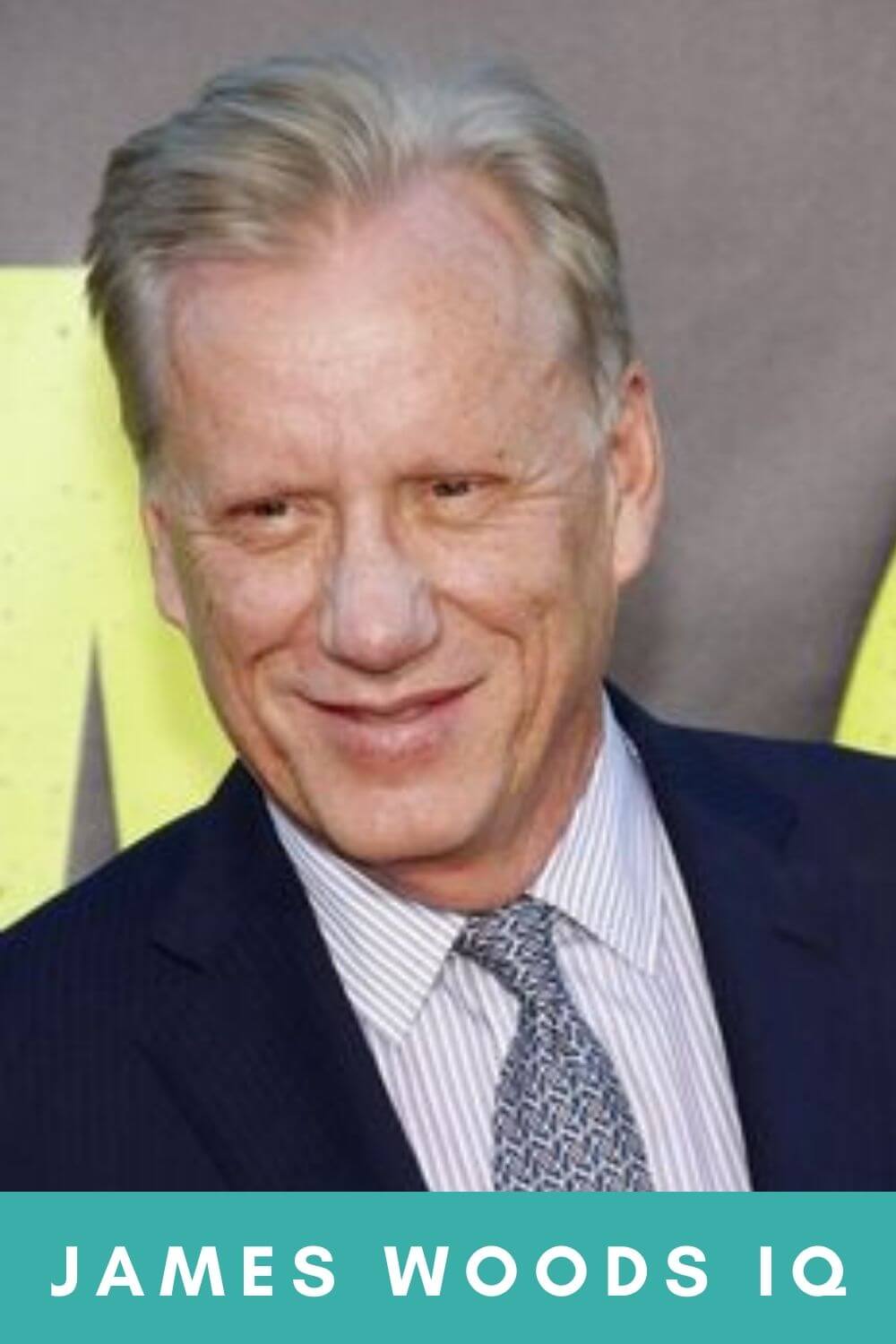 James Woods IQ. Is He A Genius?
