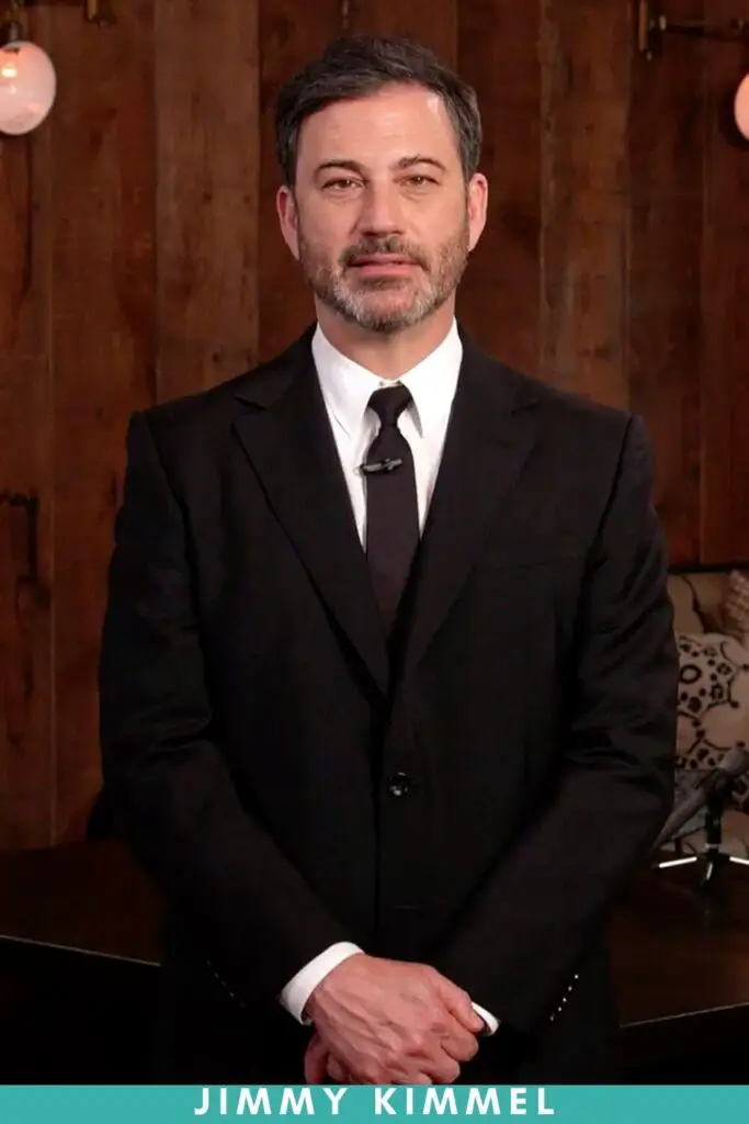 Is Jimmy Kimmel Jewish