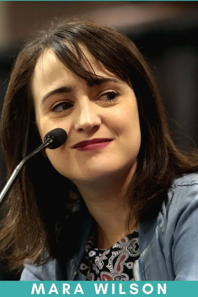 Mara Wilson Related to Ben Shapiro