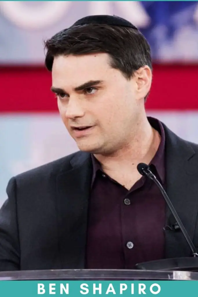 Mara Wilson Related to Ben Shapiro