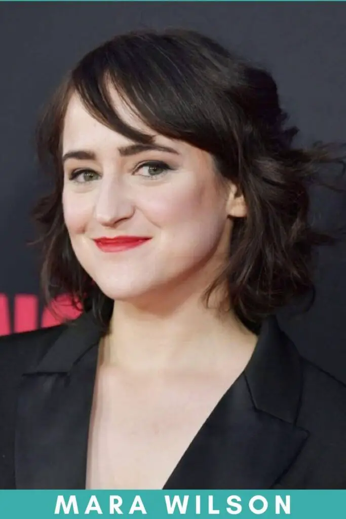 Mara Wilson Related to Ben Shapiro