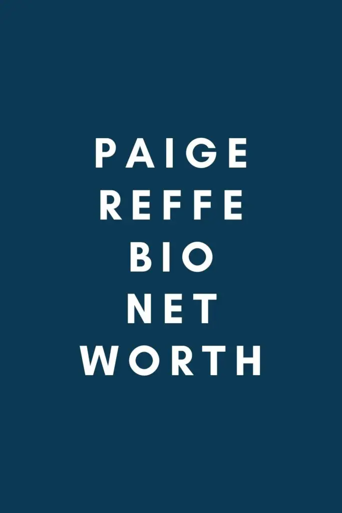 Paige Reffe Bio Net Worth and Other Interesting Facts about Dr. Deborah Birx’s Husband