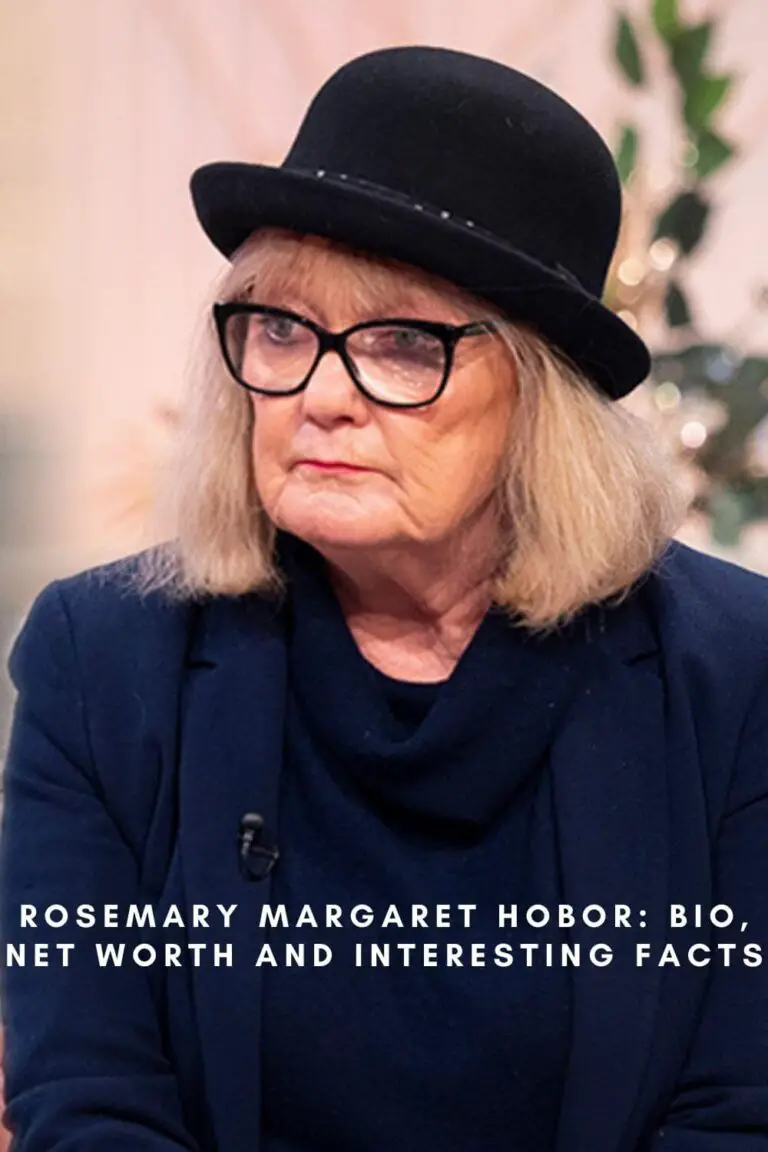Rosemary Margaret Hobor Bio, Net Worth and Interesting Facts