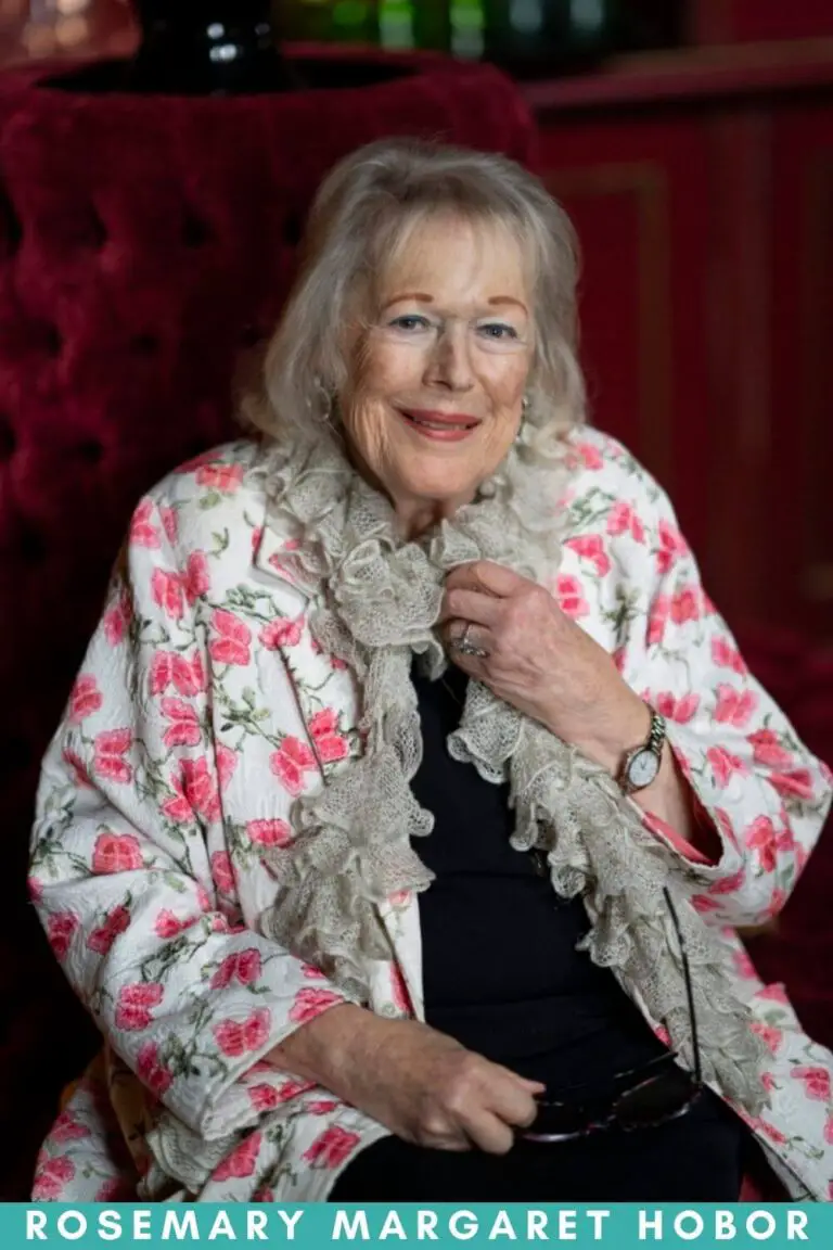 Rosemary Margaret Hobor Bio, Net Worth and Interesting Facts