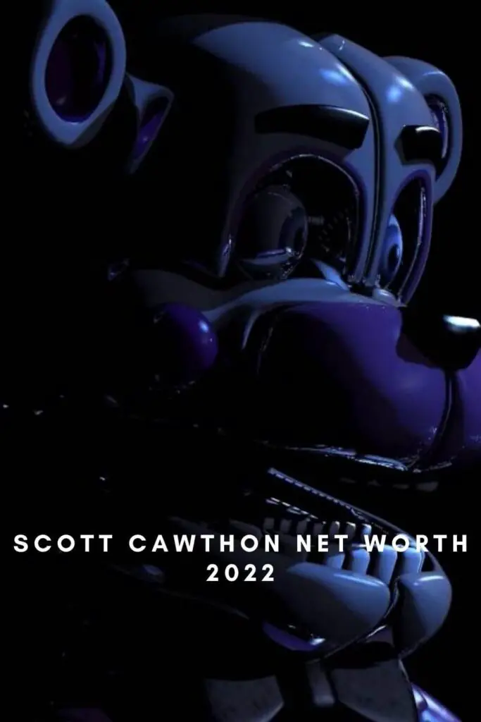 Scott Cawthon Net Worth 2021