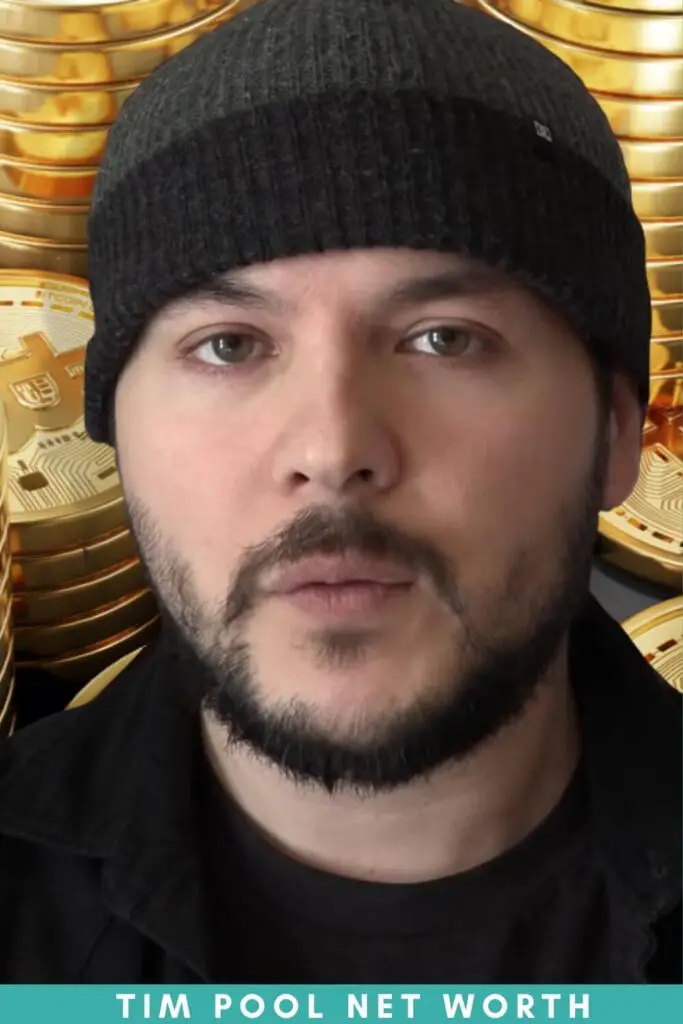 Tim Pool Net Worth