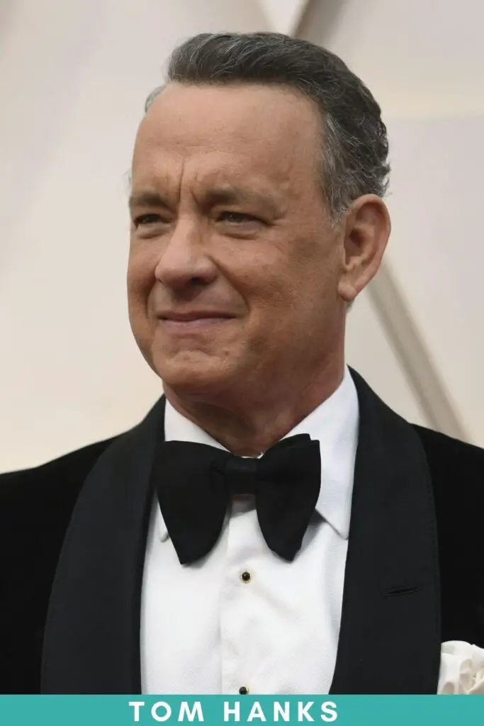 Is Tom Hanks Related to Abraham Lincoln
