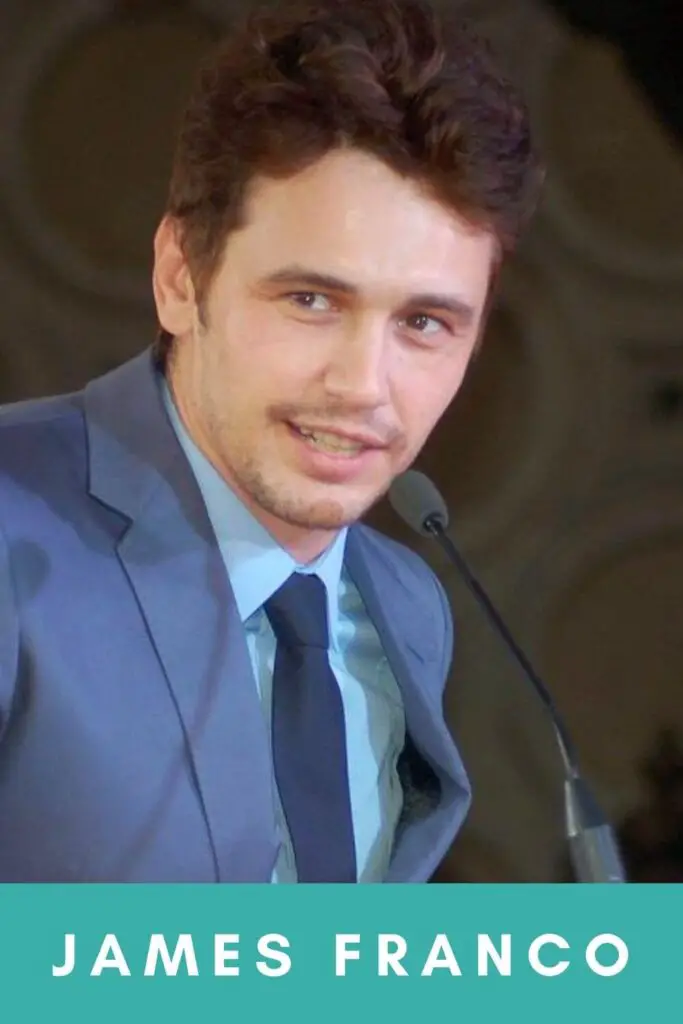 James Franco IQ