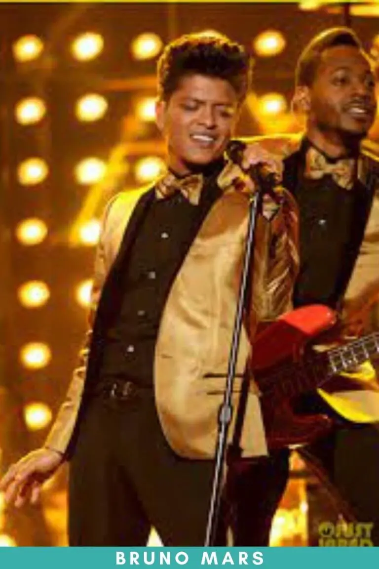 What Instruments Does Bruno Mars Play?