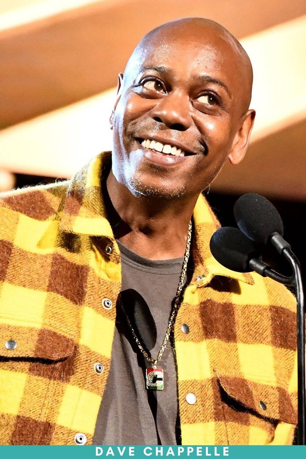 Where Does Dave Chappelle Live?