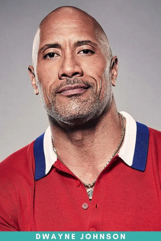 Dwayne Johnson use Steroids