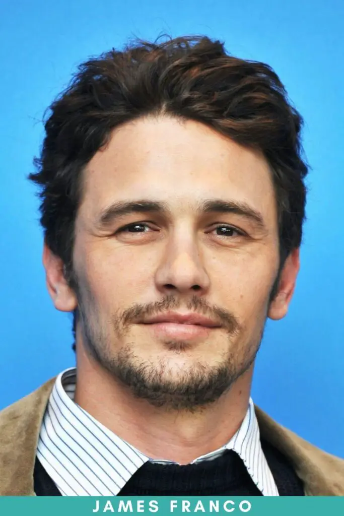 James Franco IQ