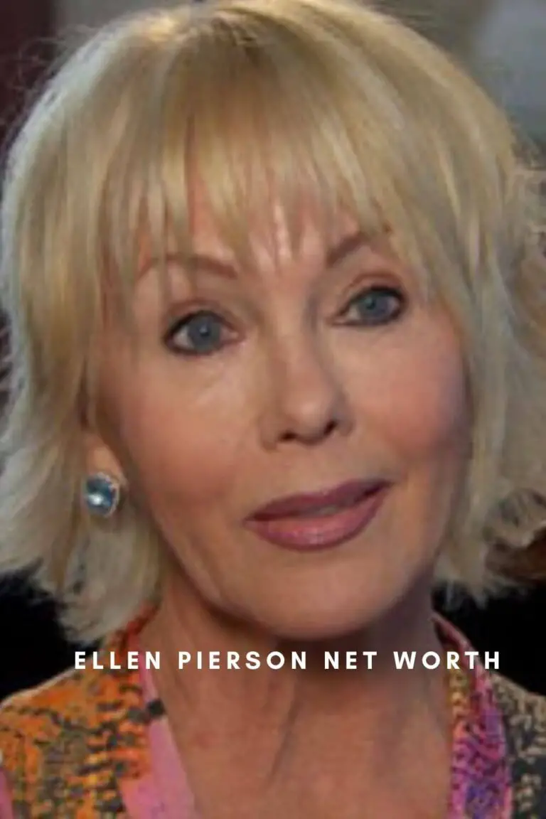 Ellen Pierson Net Worth, Bio & Interesting Facts