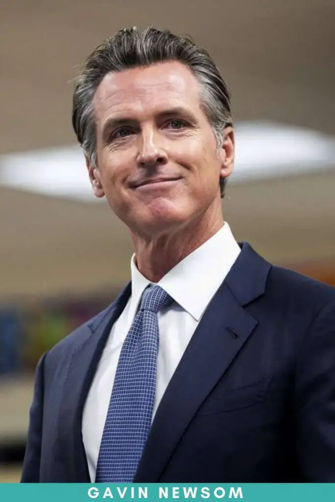 Is Gavin Newsom Related to Nancy Pelosi