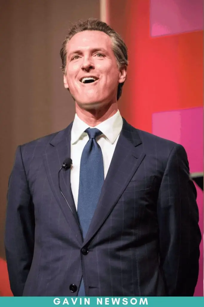 Is Gavin Newsom Related to Nancy Pelosi