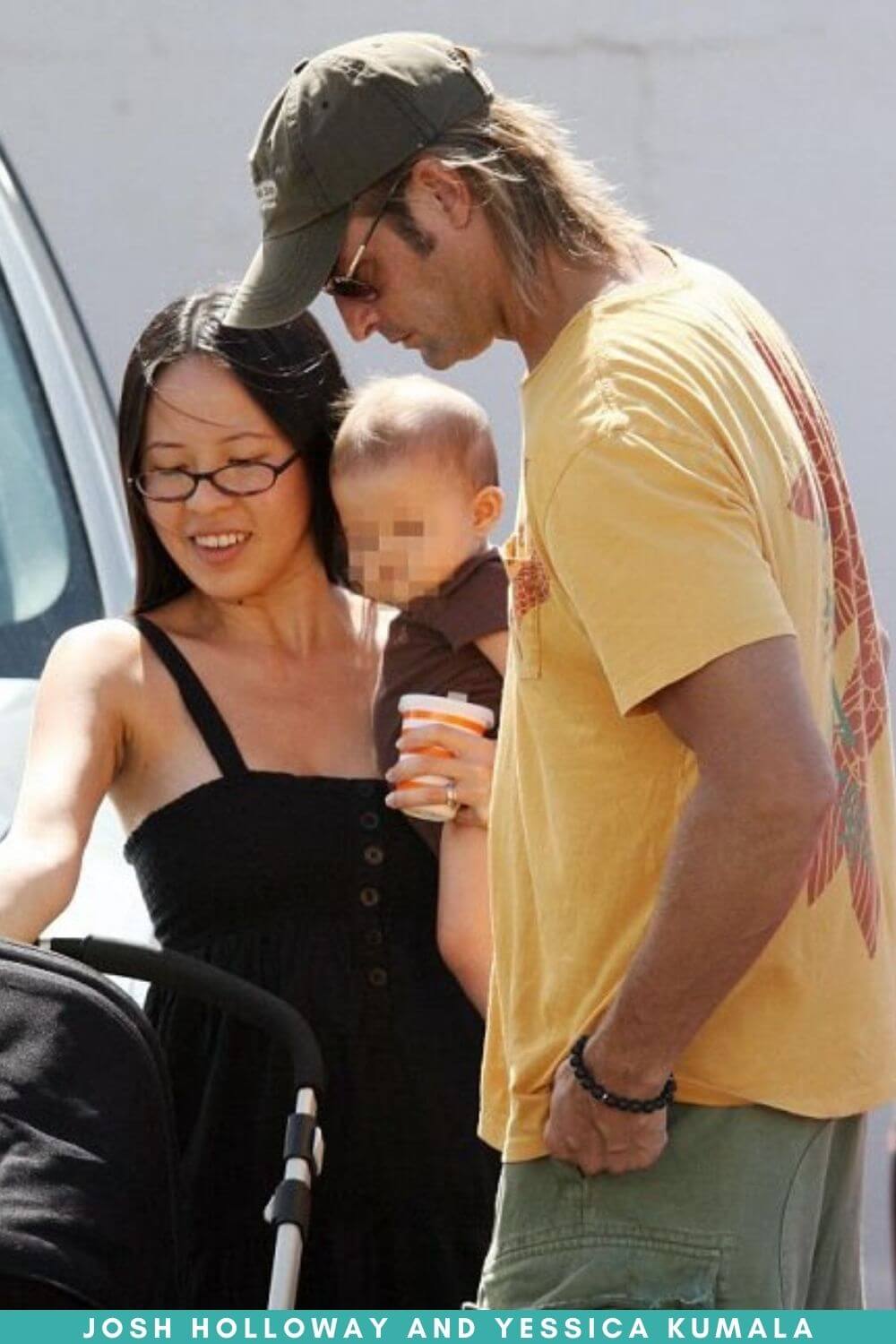 Exploring The Life Of Josh Holloway's Kids A Glimpse Into Family Life