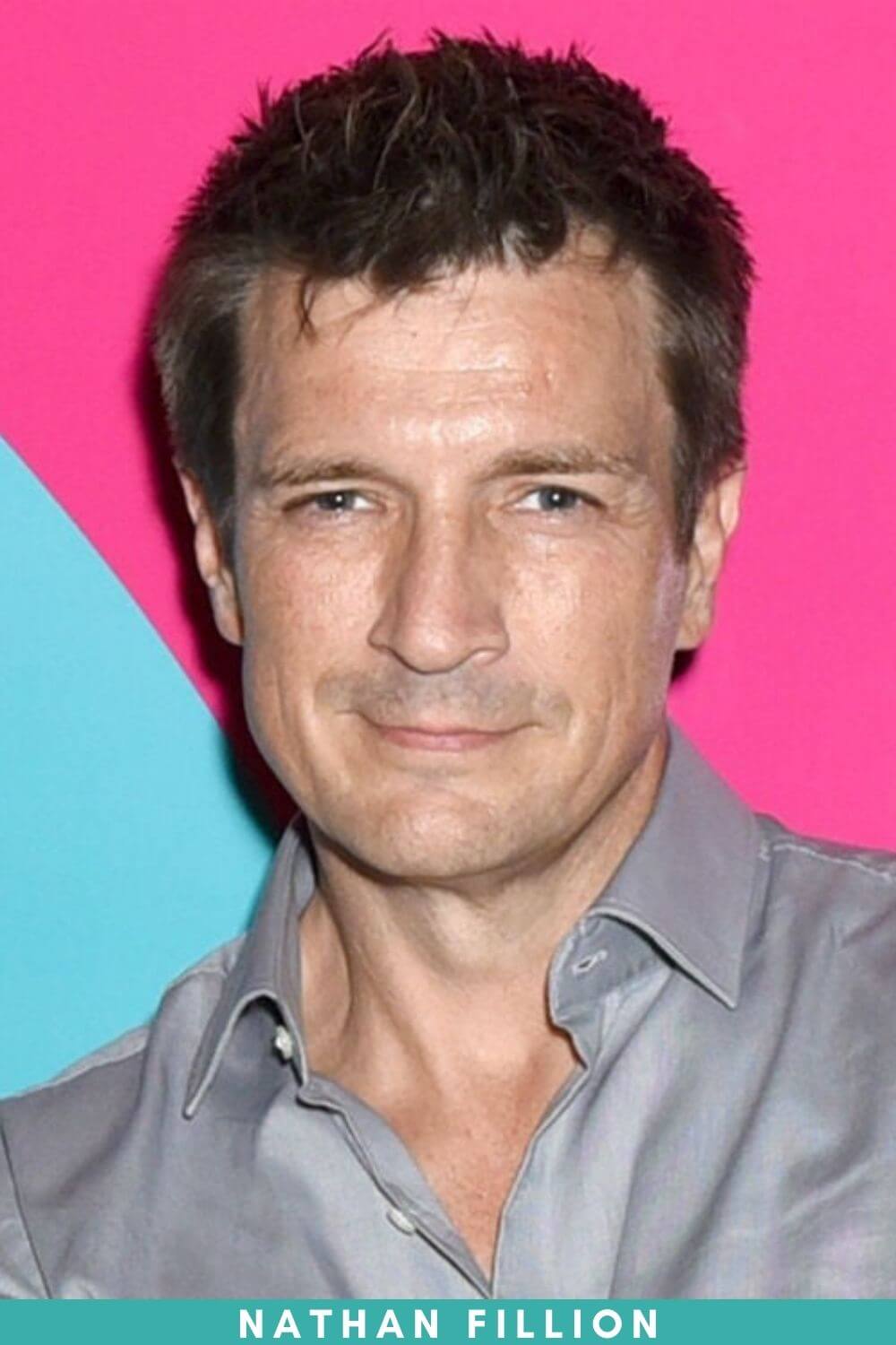Nathan Fillion’s Weight Loss The Secret Behind it