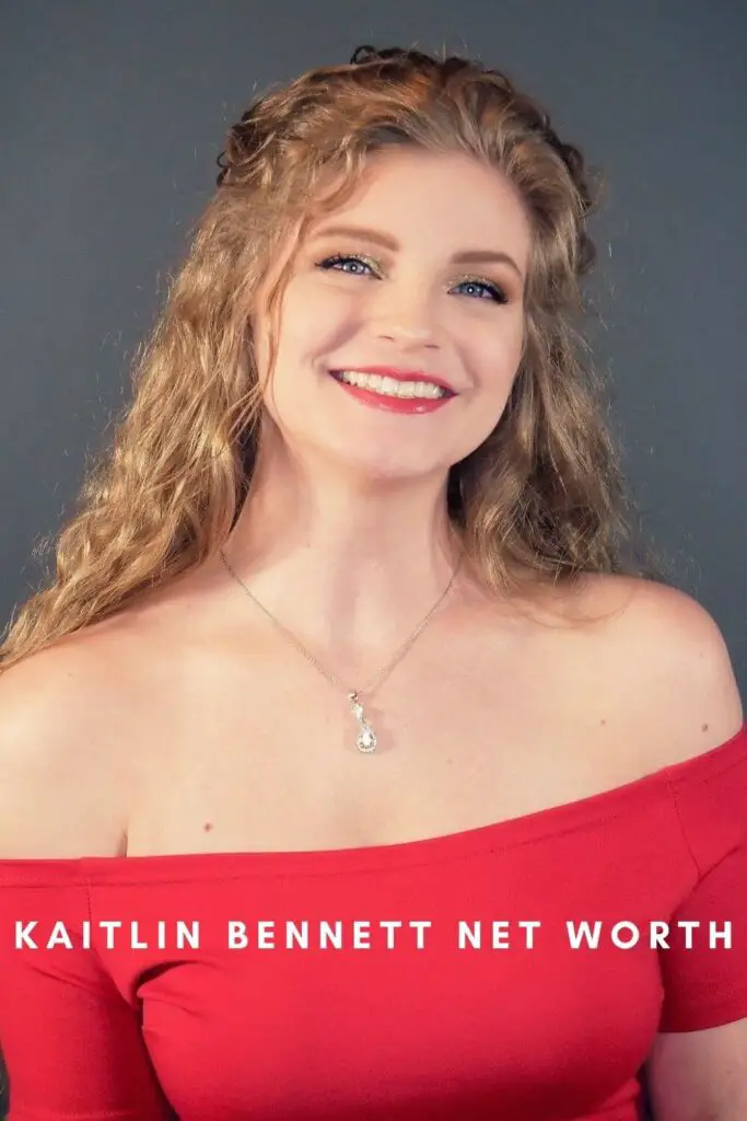 Kaitlin Bennett Net Worth
