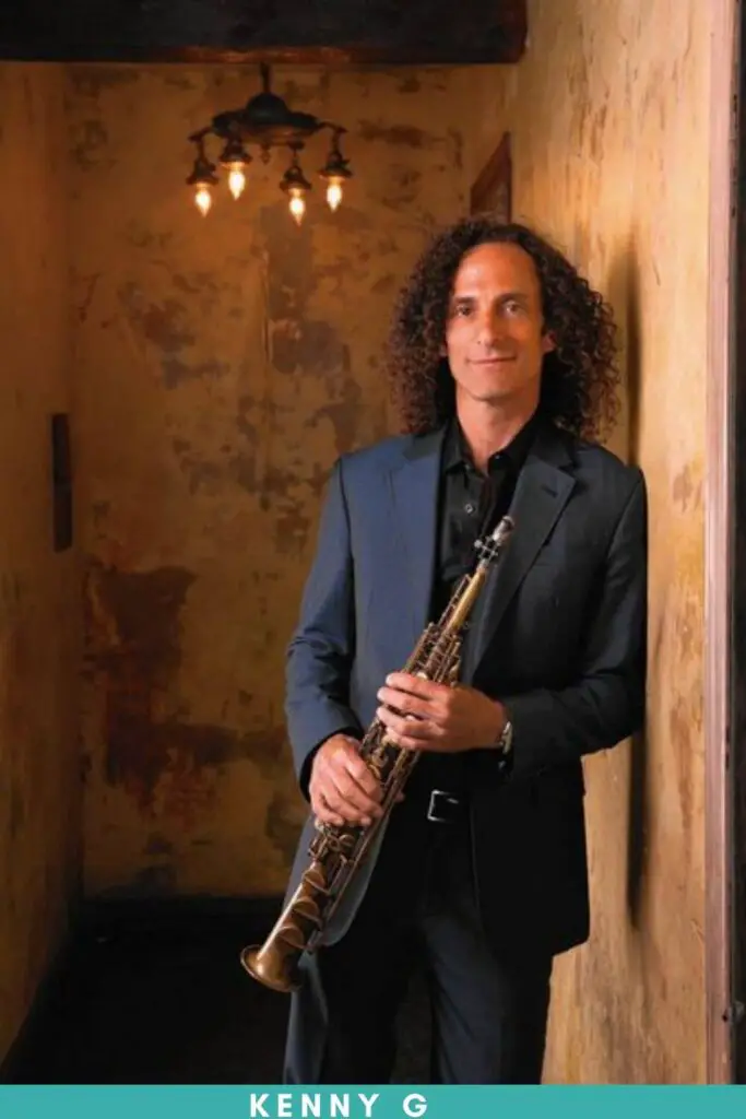 What Instruments Does Kenny G Play