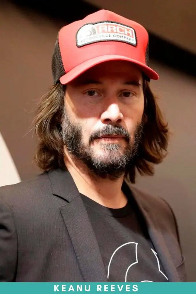 Has Keanu Reeves Ever Been Married