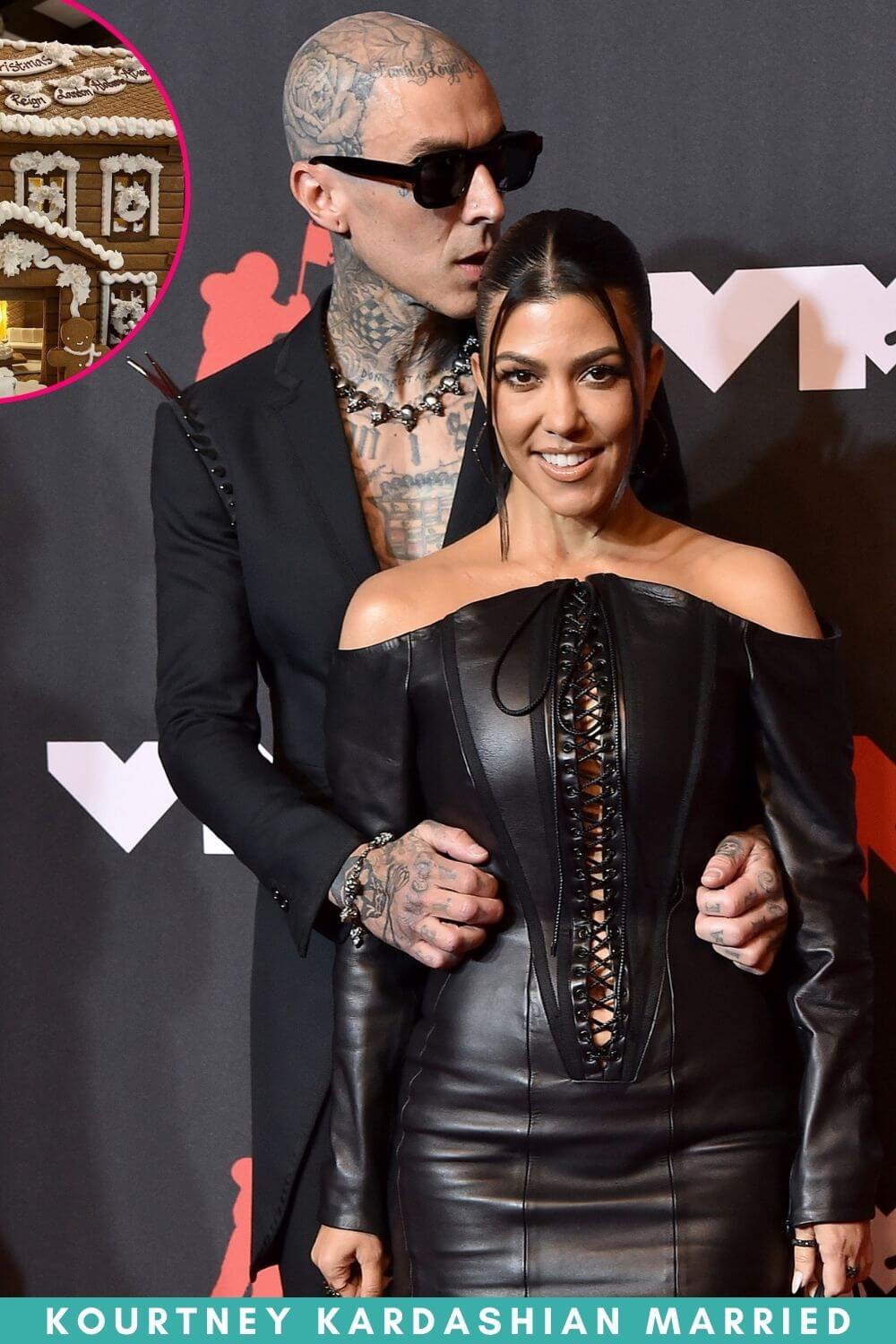 Has Kourtney Kardashian Ever Been Married?