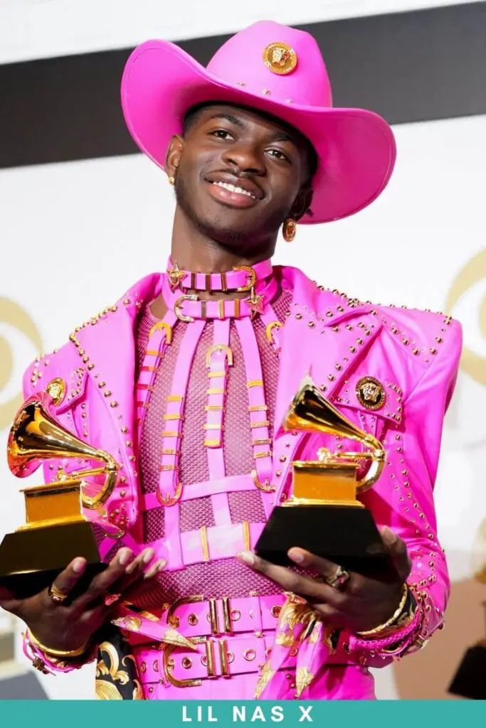 Is Lil Nas X related to Nas