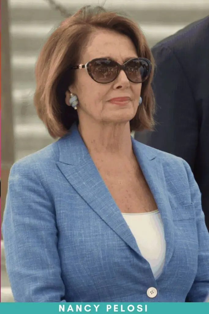 Is Gavin Newsom Related to Nancy Pelosi